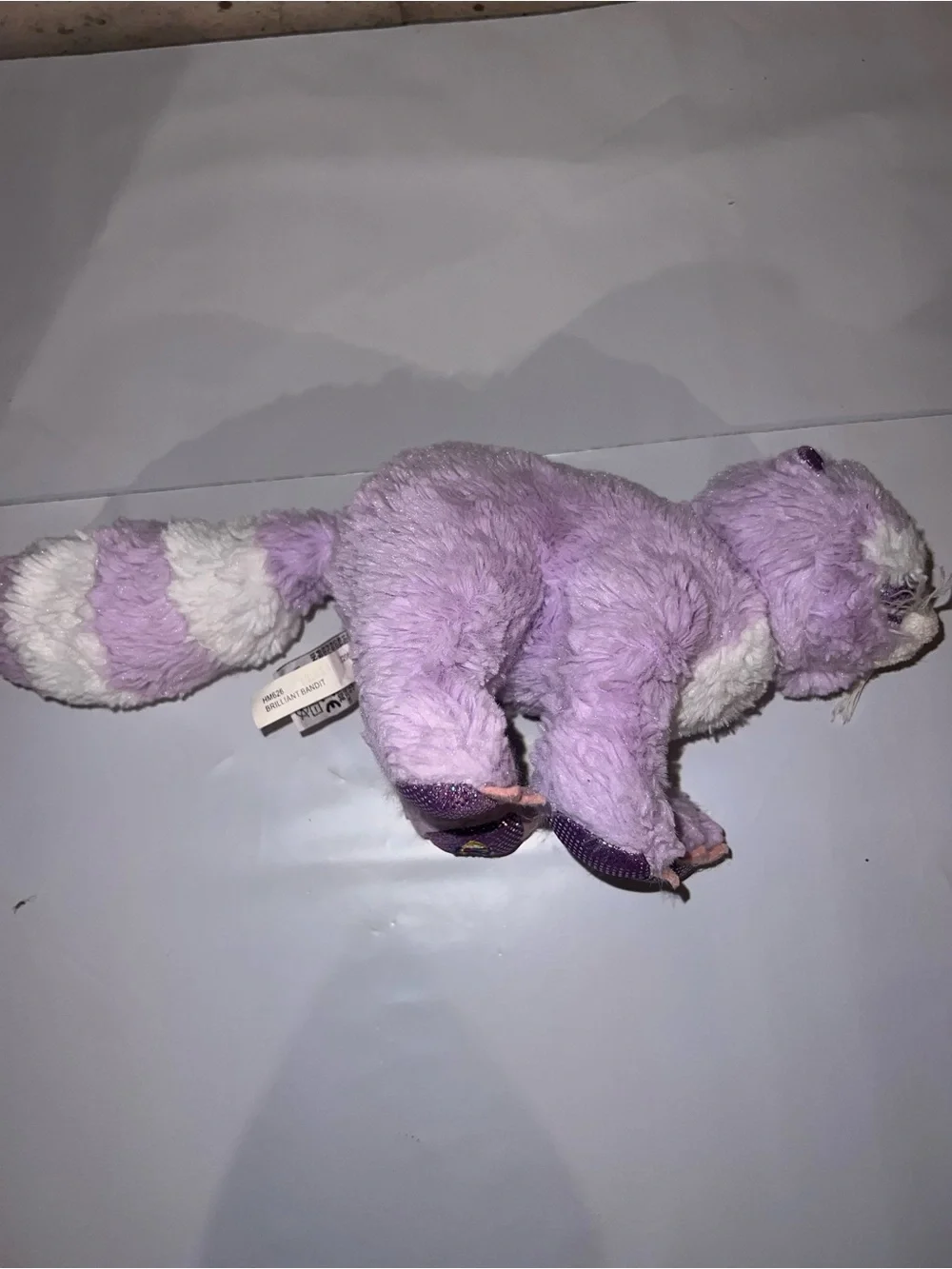 Brilliant Bandit Webkinz